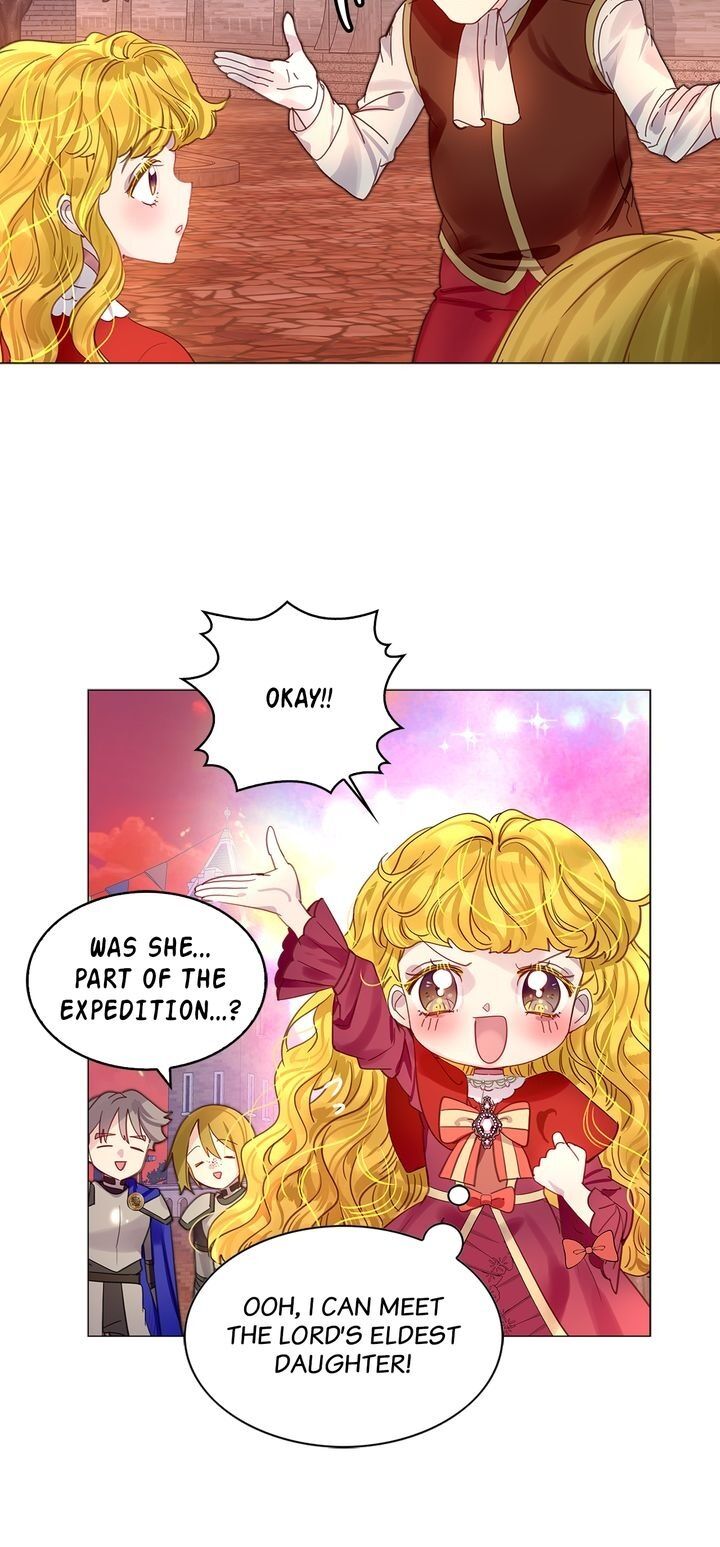 Miss Not-So Sidekick chapter 150 page 7