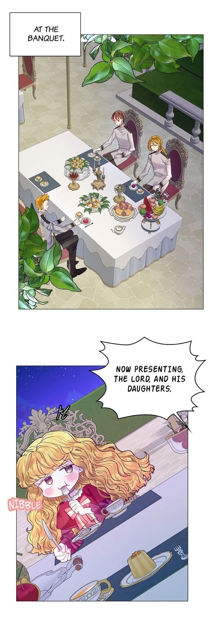 Miss Not-So Sidekick chapter 150 page 8