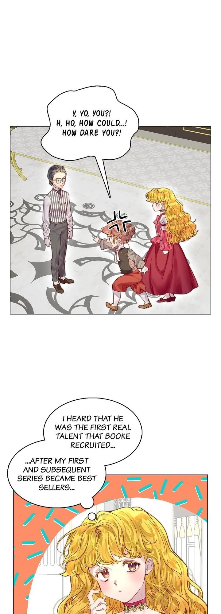 Miss Not-So Sidekick chapter 151 page 10