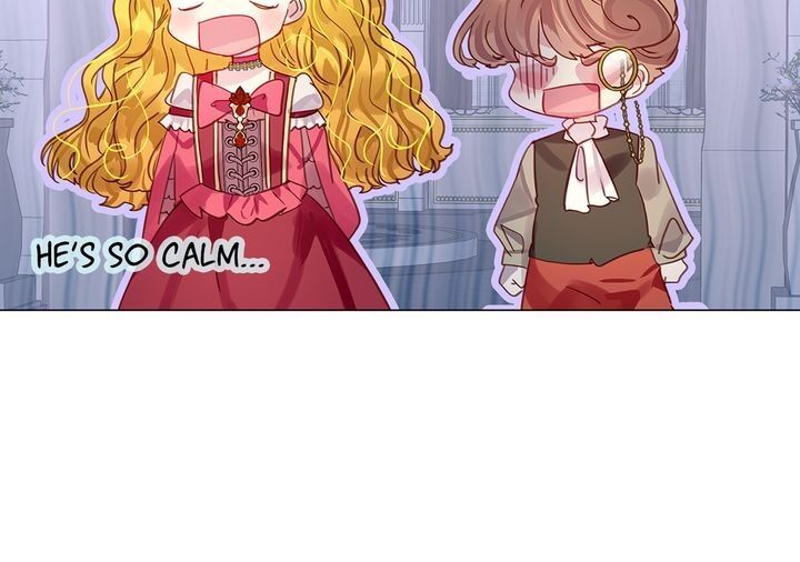 Miss Not-So Sidekick chapter 151 page 14