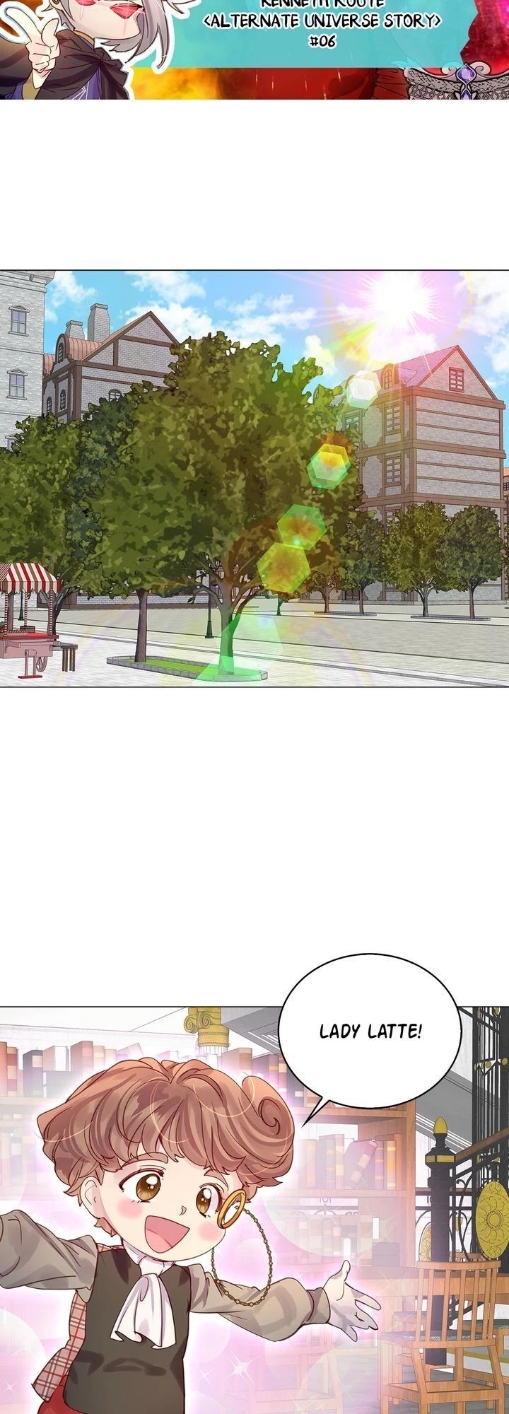 Miss Not-So Sidekick chapter 151 page 2