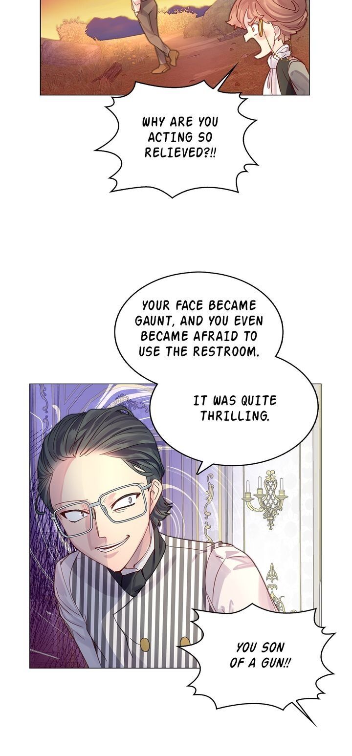 Miss Not-So Sidekick chapter 151 page 21