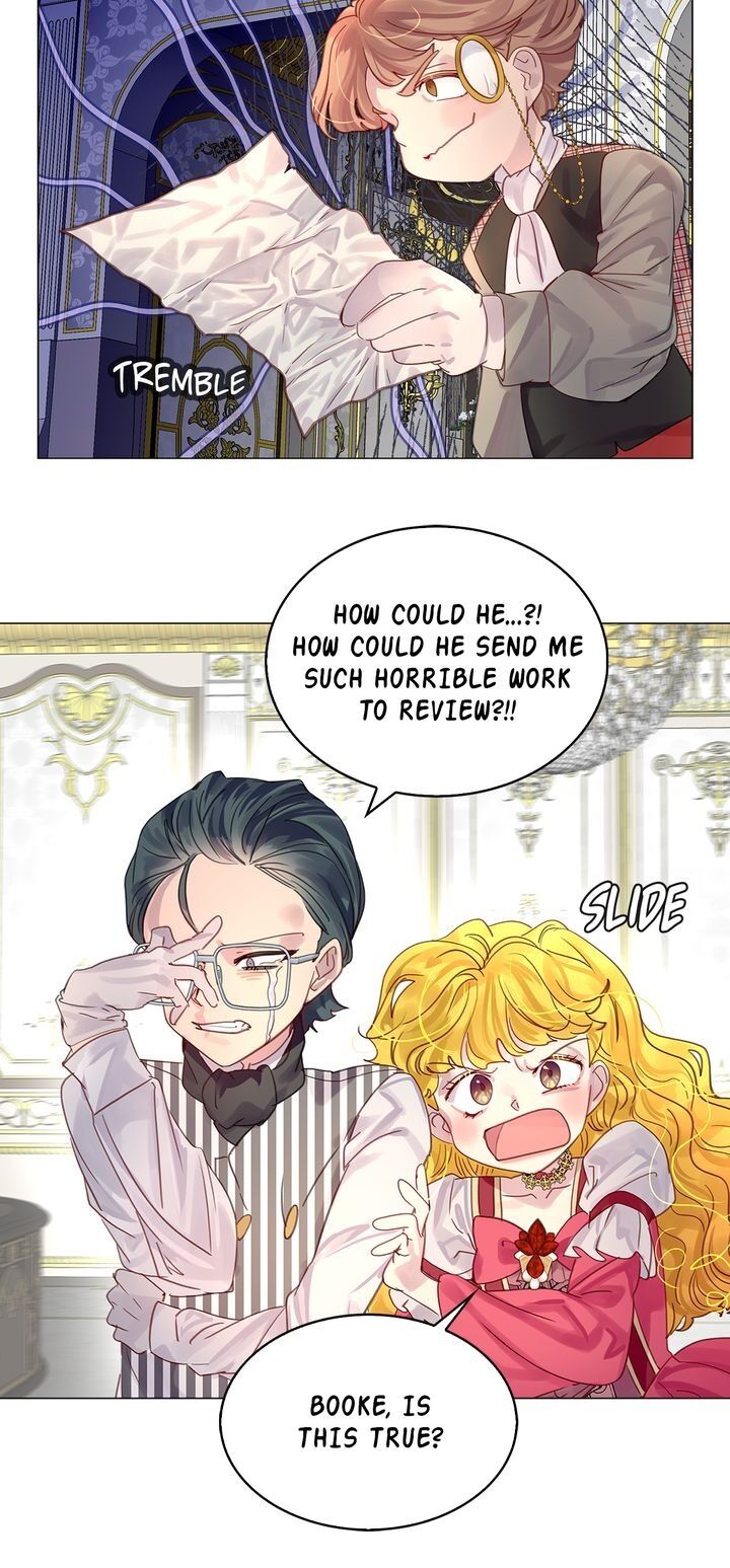 Miss Not-So Sidekick chapter 151 page 28