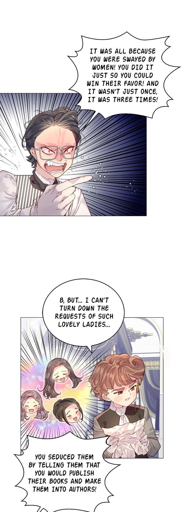 Miss Not-So Sidekick chapter 151 page 29