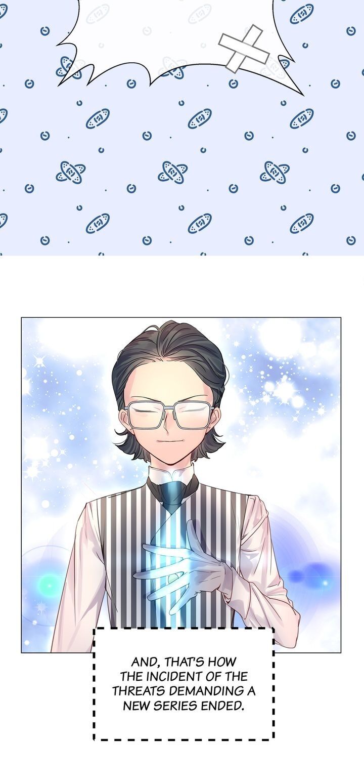 Miss Not-So Sidekick chapter 151 page 35