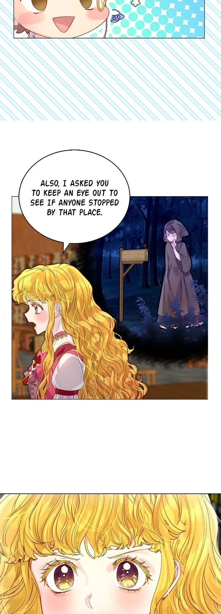 Miss Not-So Sidekick chapter 151 page 5