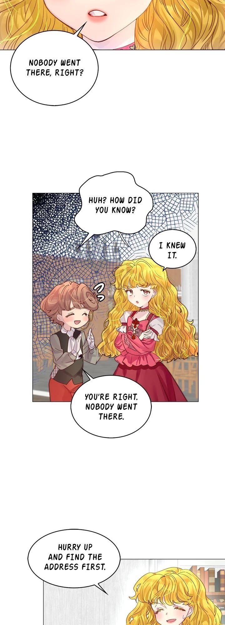 Miss Not-So Sidekick chapter 151 page 6