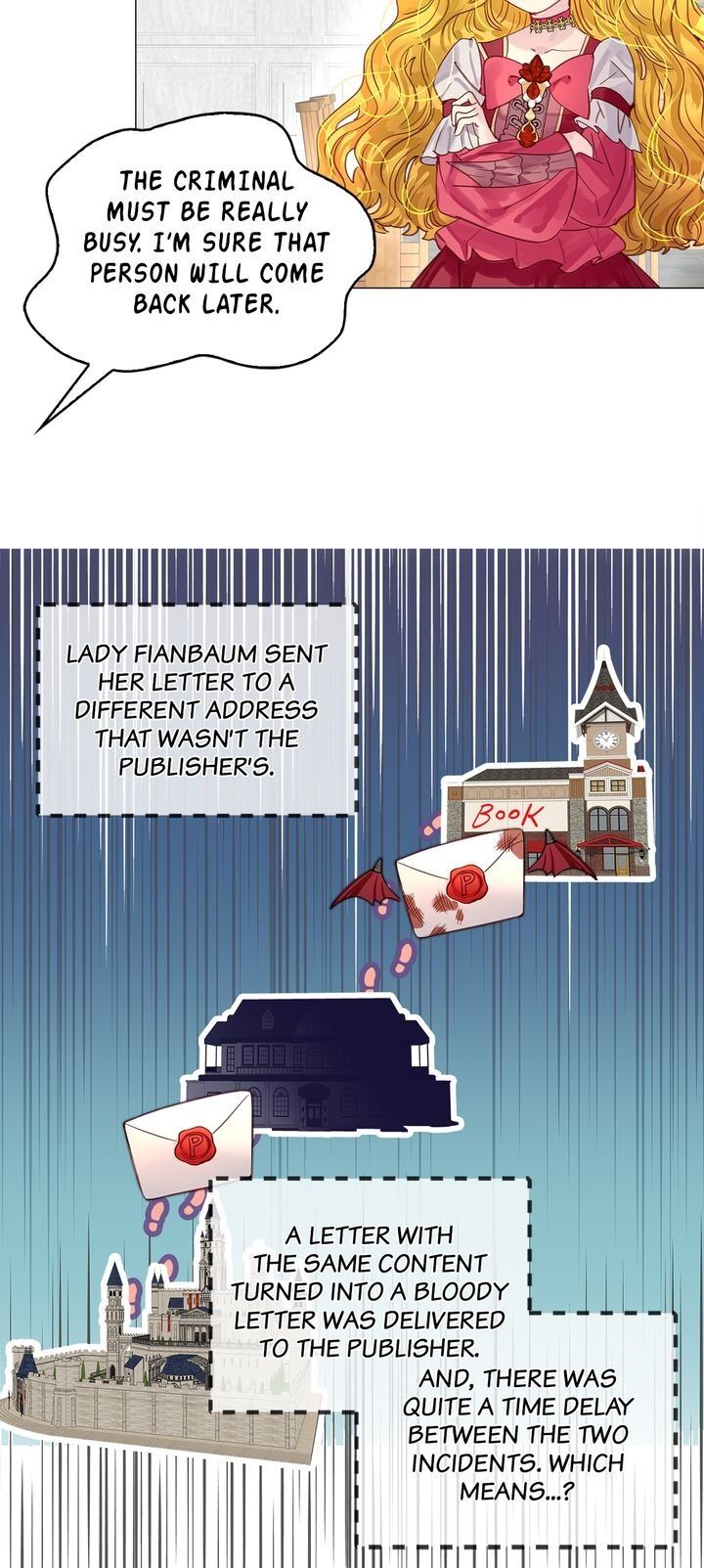 Miss Not-So Sidekick chapter 151 page 7