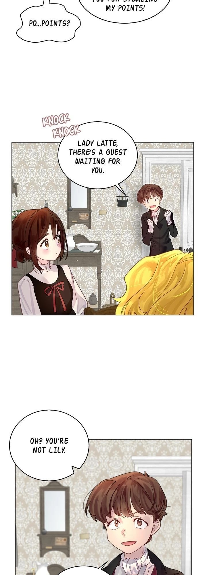 Miss Not-So Sidekick chapter 152 page 11