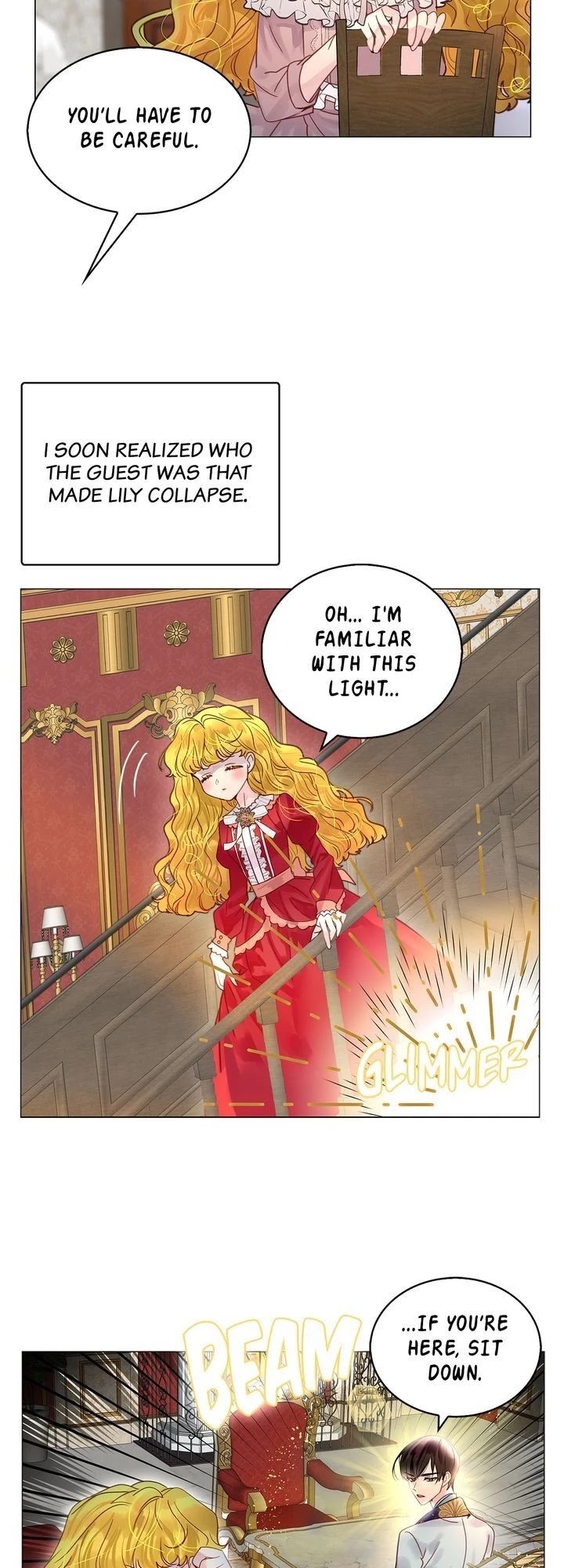 Miss Not-So Sidekick chapter 152 page 13