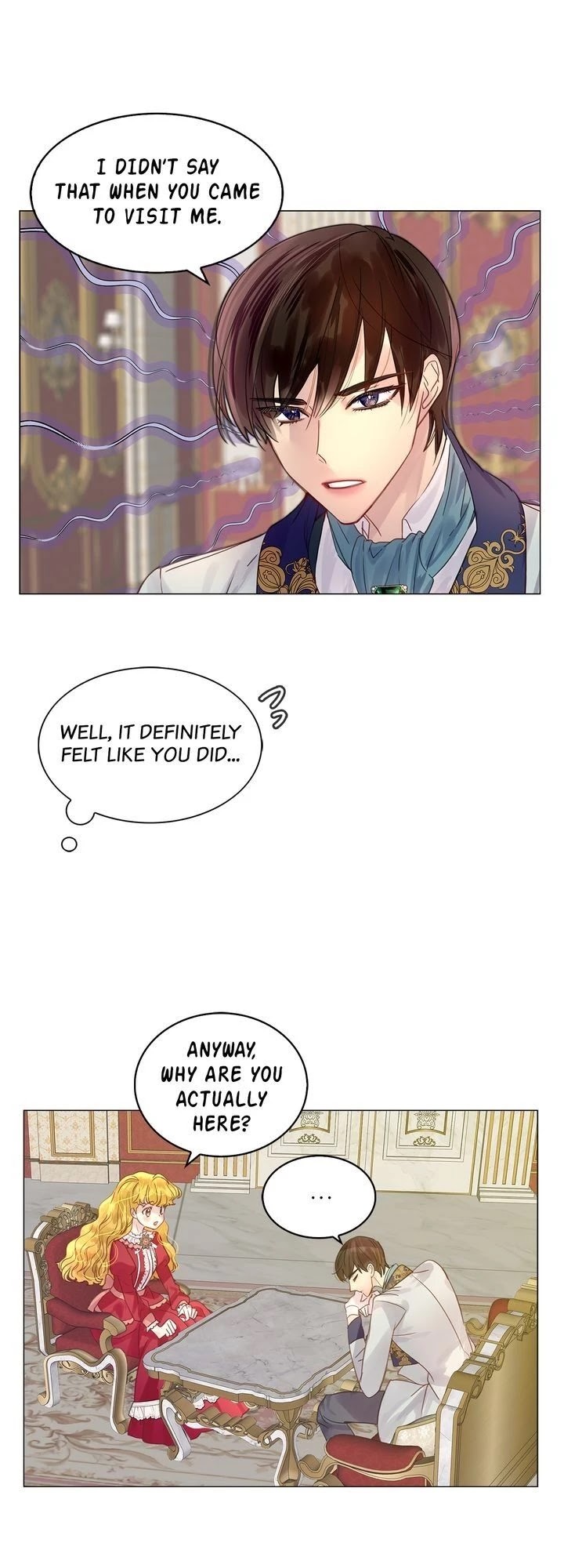 Miss Not-So Sidekick chapter 152 page 16