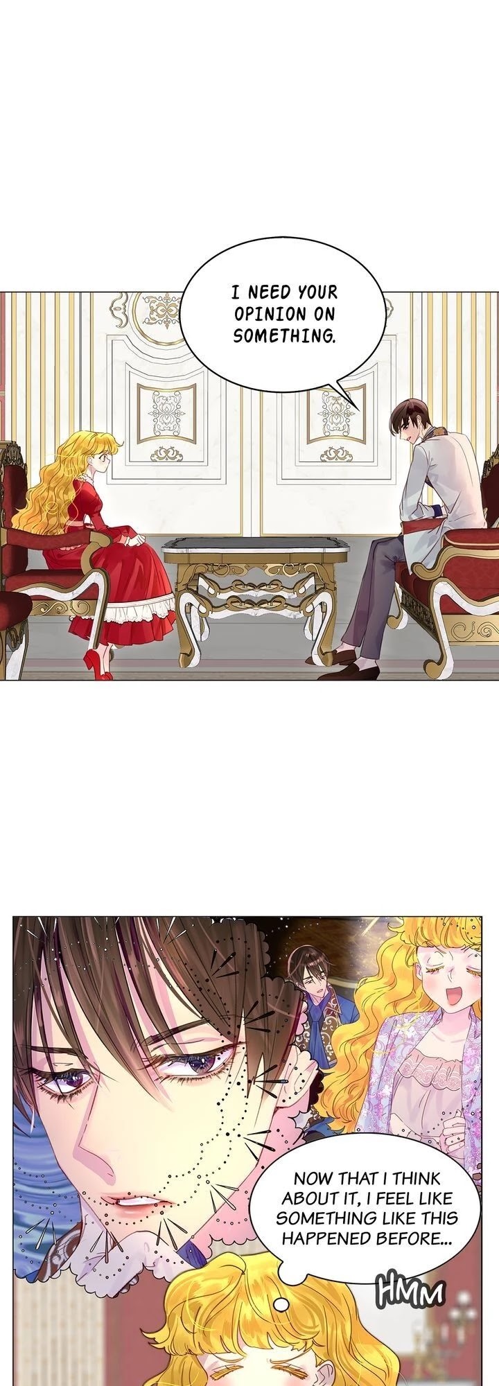 Miss Not-So Sidekick chapter 152 page 17