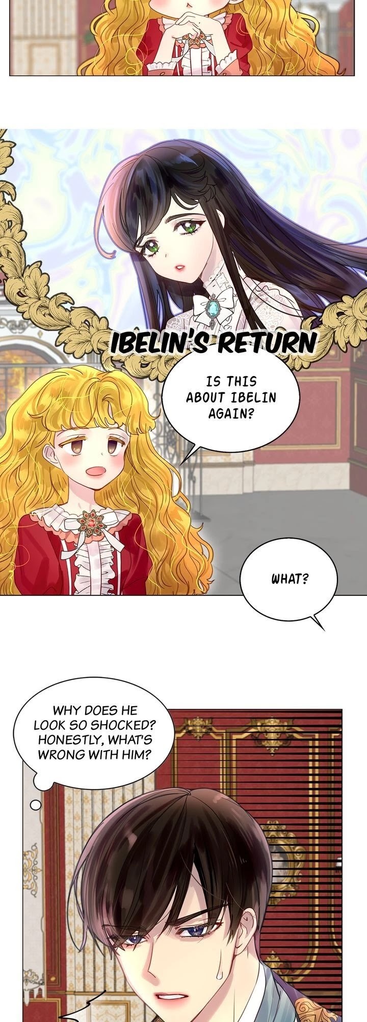 Miss Not-So Sidekick chapter 152 page 18