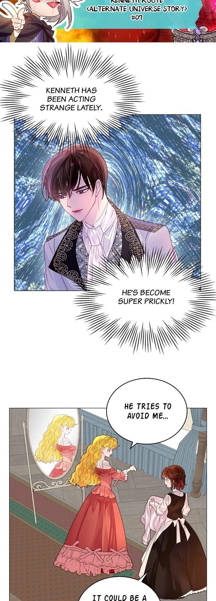 Miss Not-So Sidekick chapter 152 page 2