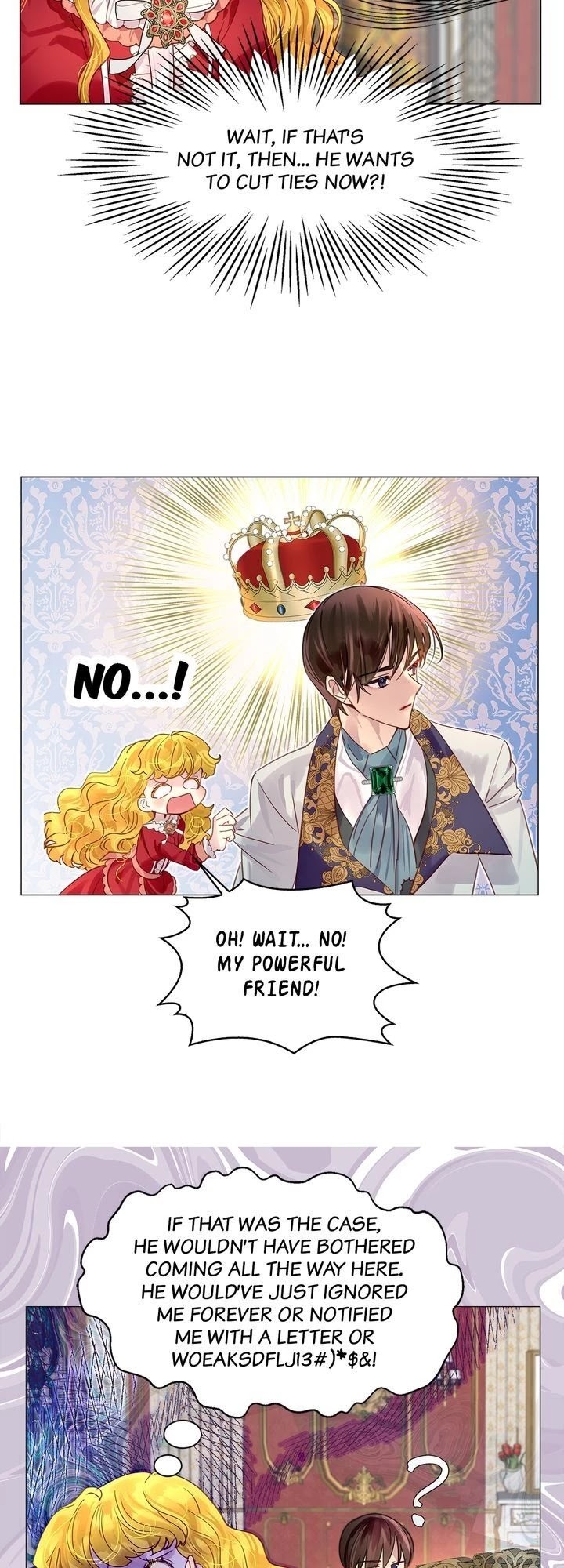 Miss Not-So Sidekick chapter 152 page 20