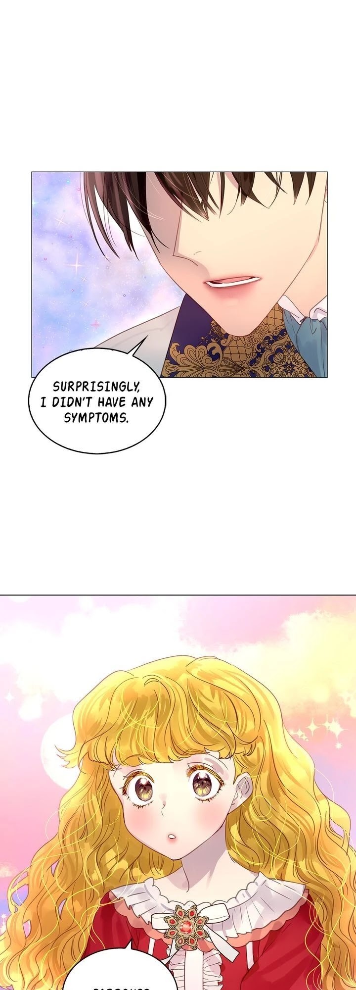 Miss Not-So Sidekick chapter 152 page 23