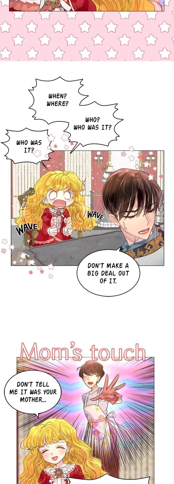 Miss Not-So Sidekick chapter 152 page 25