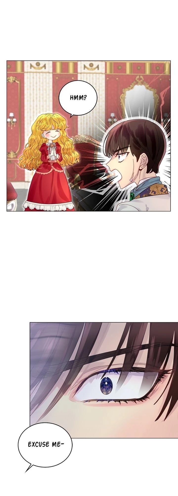 Miss Not-So Sidekick chapter 152 page 29