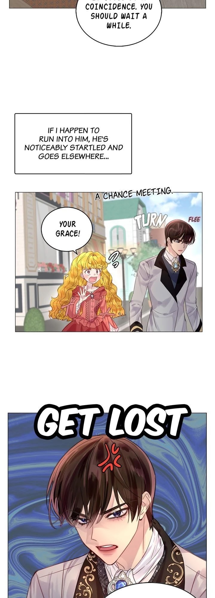 Miss Not-So Sidekick chapter 152 page 3