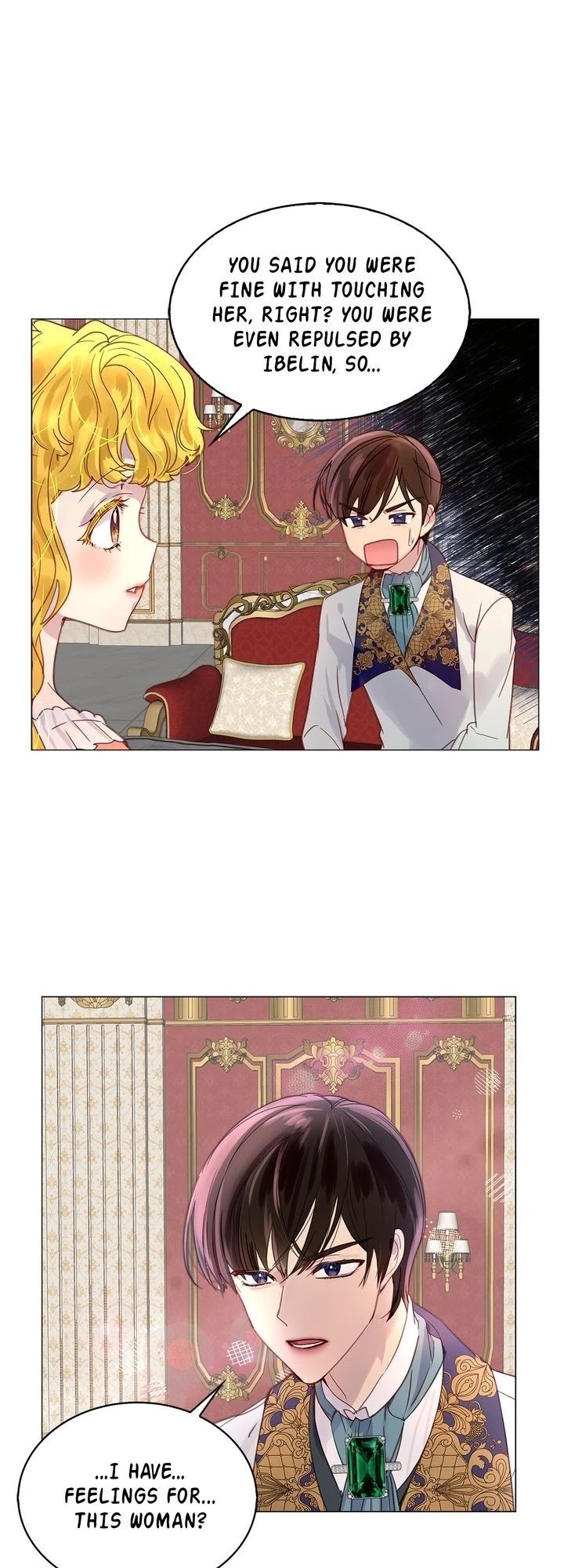 Miss Not-So Sidekick chapter 152 page 30