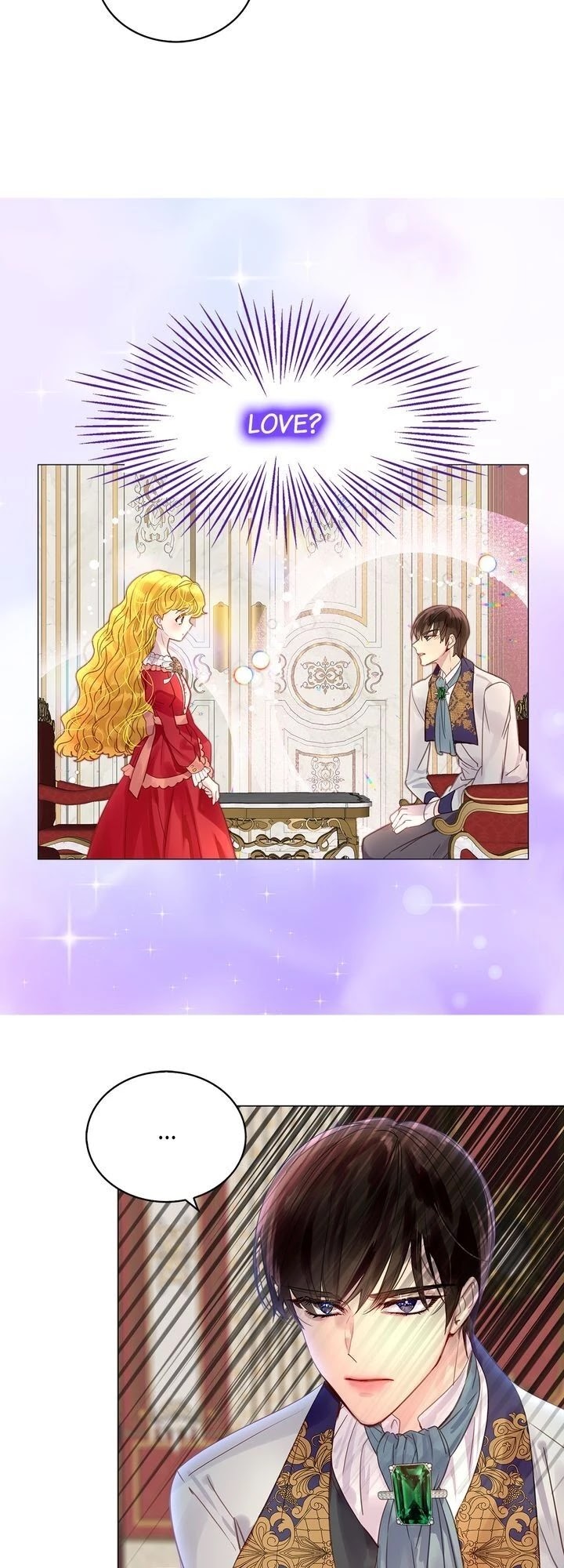 Miss Not-So Sidekick chapter 152 page 32