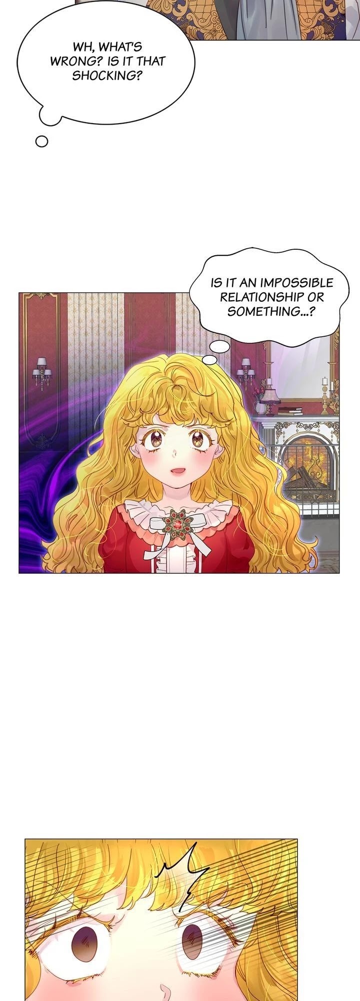 Miss Not-So Sidekick chapter 152 page 33