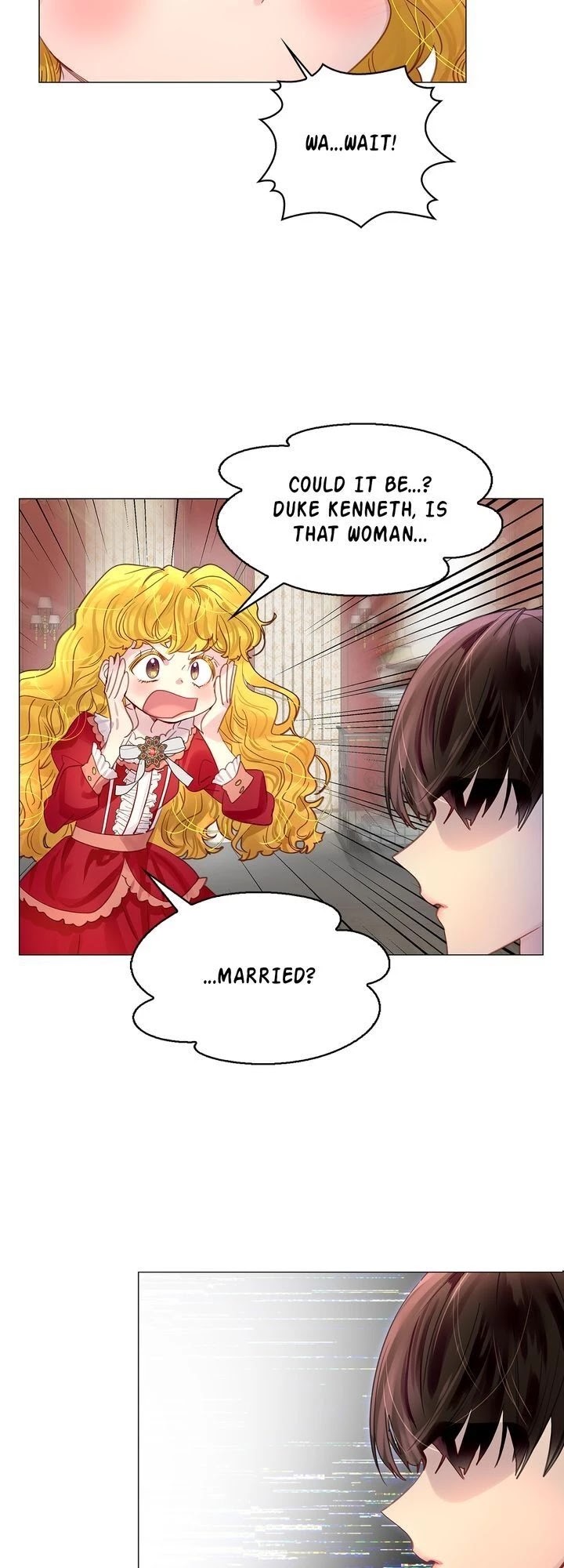 Miss Not-So Sidekick chapter 152 page 34