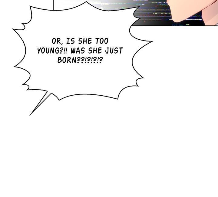 Miss Not-So Sidekick chapter 152 page 35