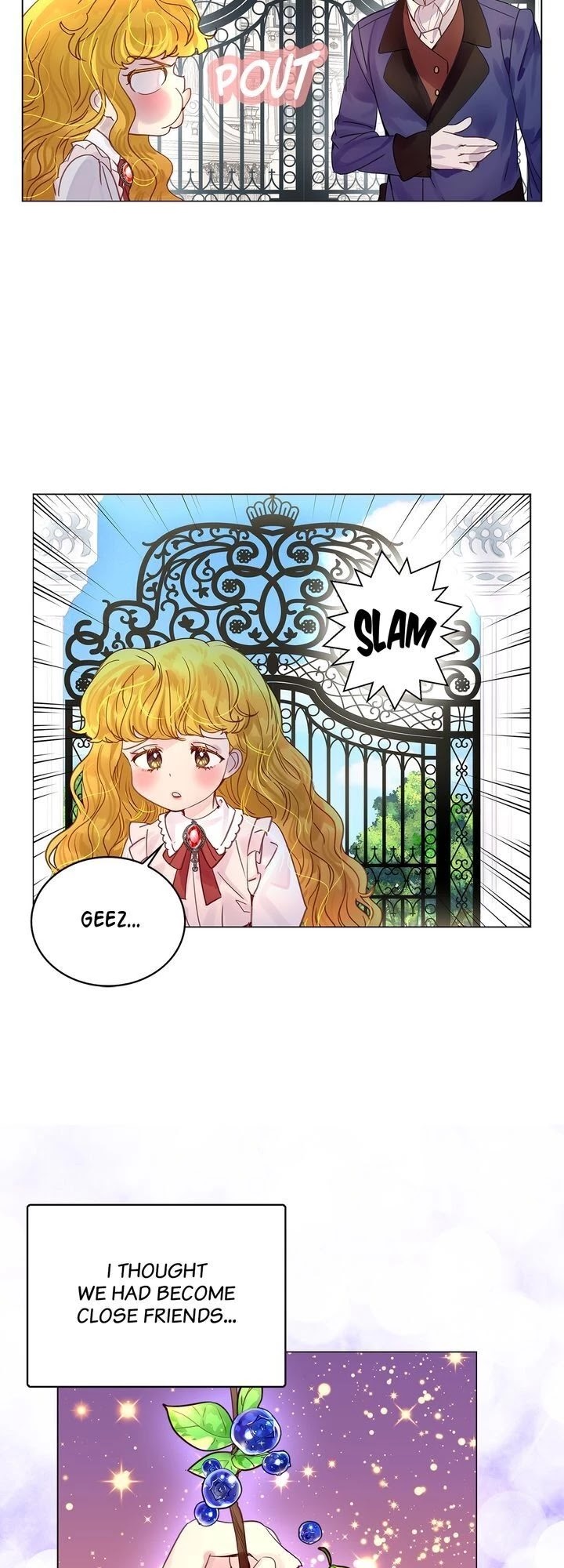 Miss Not-So Sidekick chapter 152 page 5