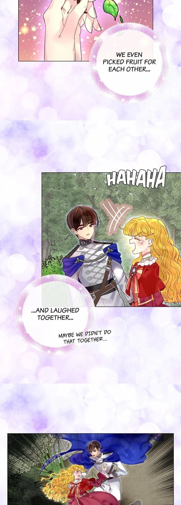 Miss Not-So Sidekick chapter 152 page 6