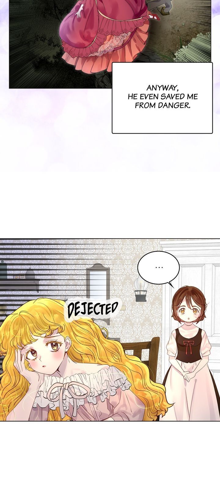 Miss Not-So Sidekick chapter 152 page 7