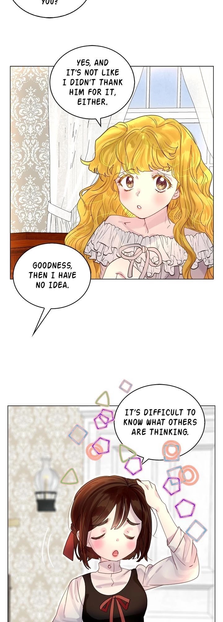 Miss Not-So Sidekick chapter 152 page 9