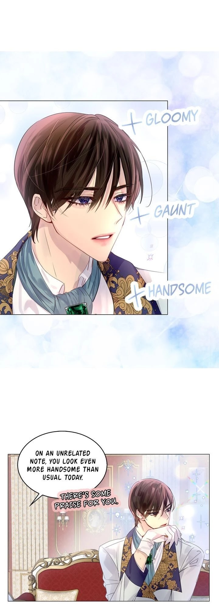 Miss Not-So Sidekick chapter 153 page 10