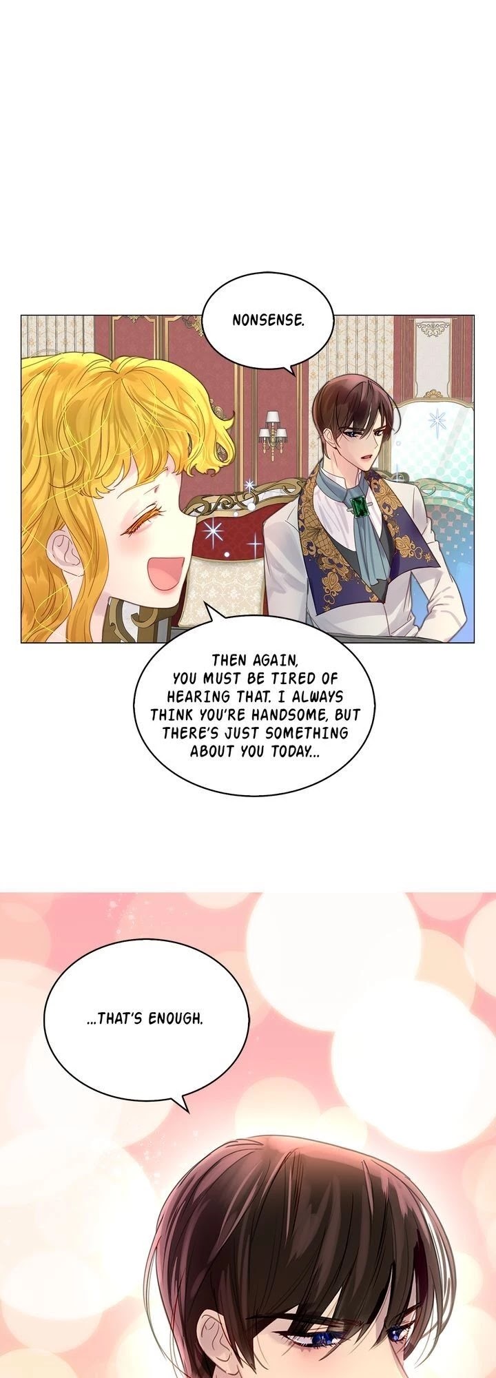 Miss Not-So Sidekick chapter 153 page 11