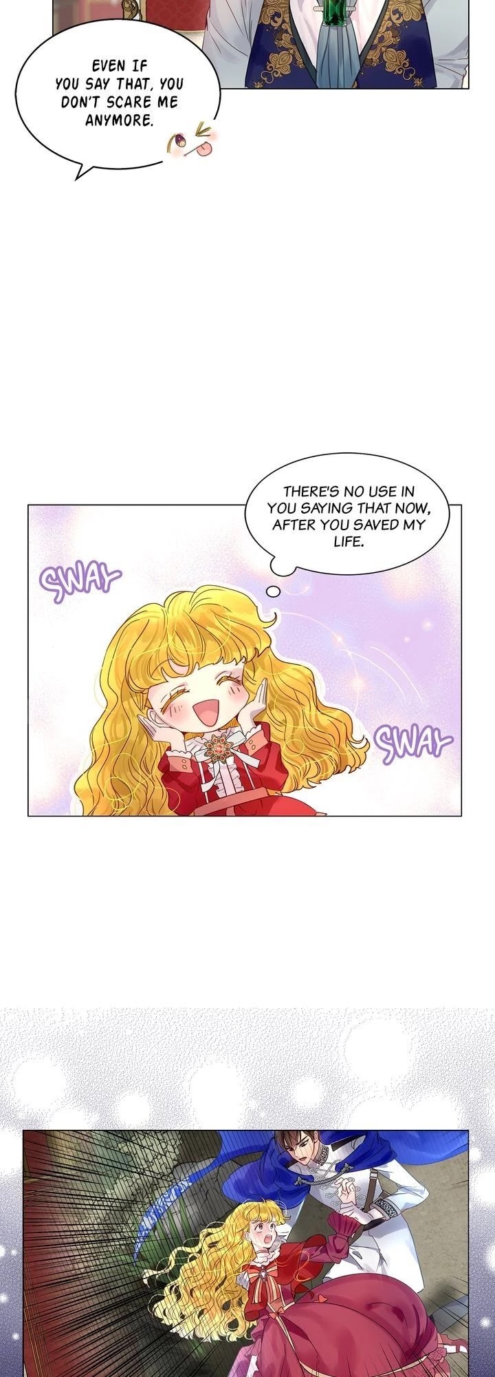 Miss Not-So Sidekick chapter 153 page 13