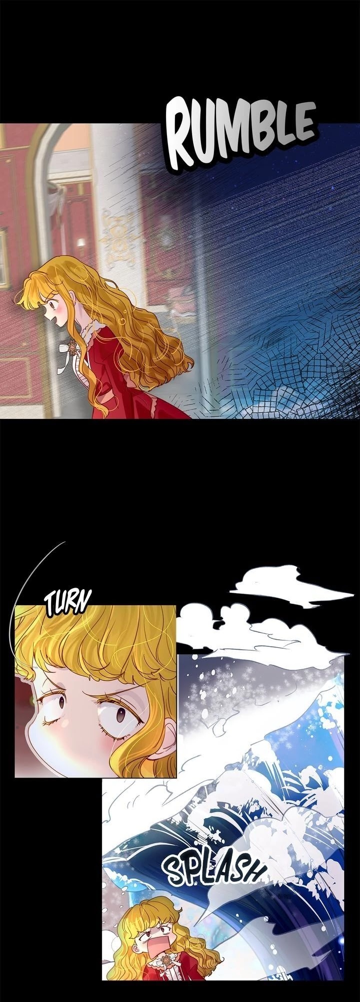 Miss Not-So Sidekick chapter 153 page 15