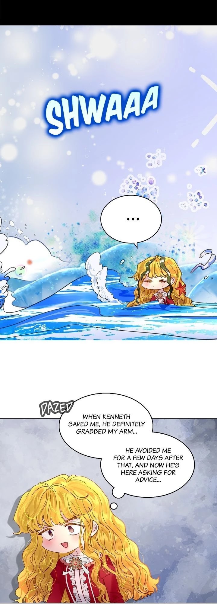 Miss Not-So Sidekick chapter 153 page 16