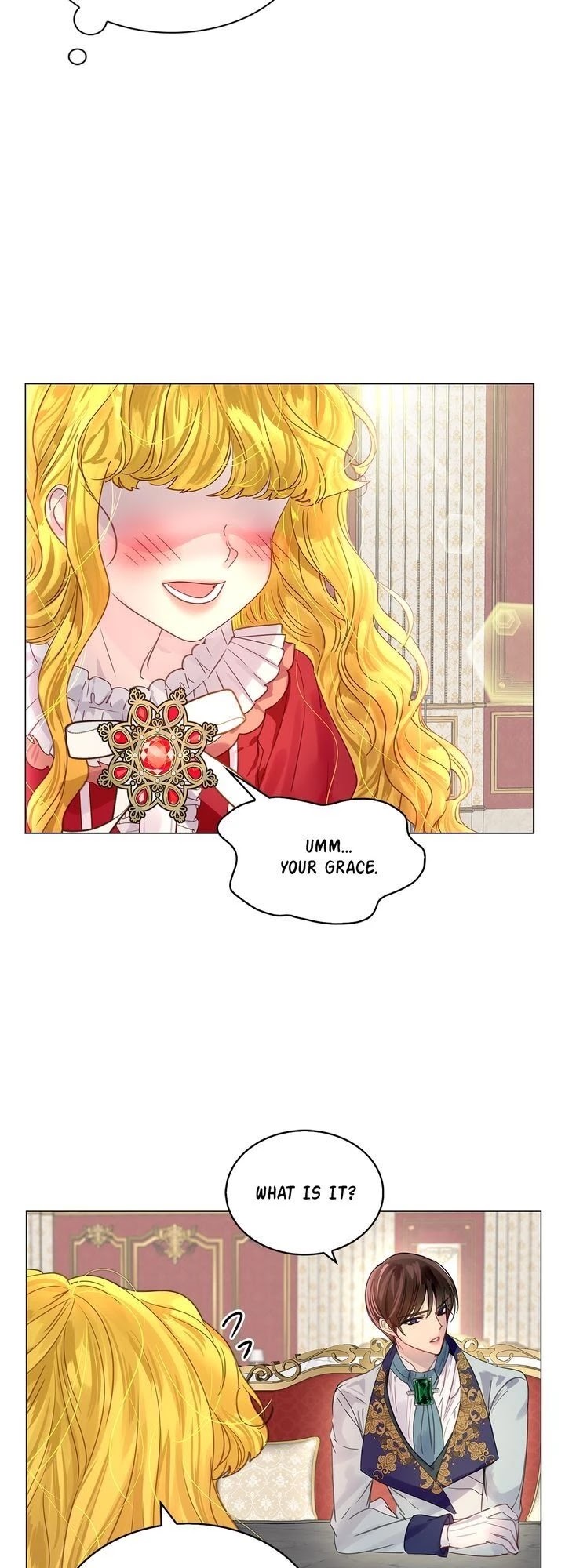 Miss Not-So Sidekick chapter 153 page 18