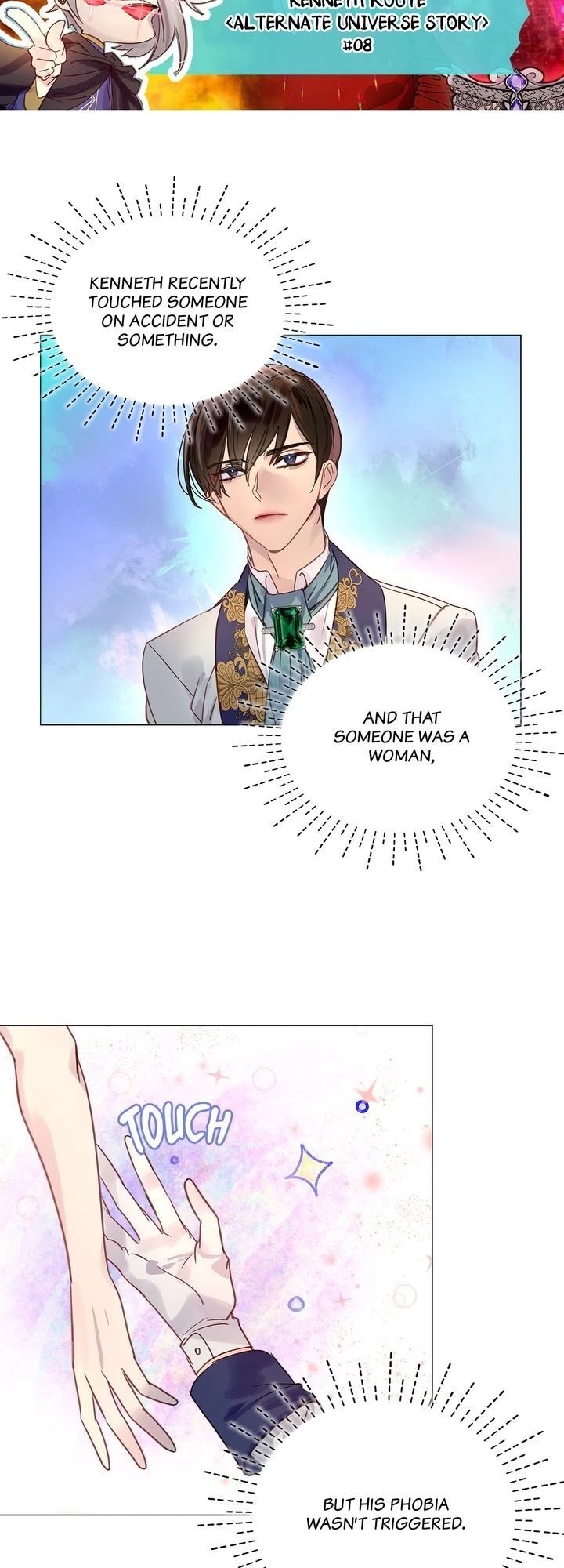 Miss Not-So Sidekick chapter 153 page 2