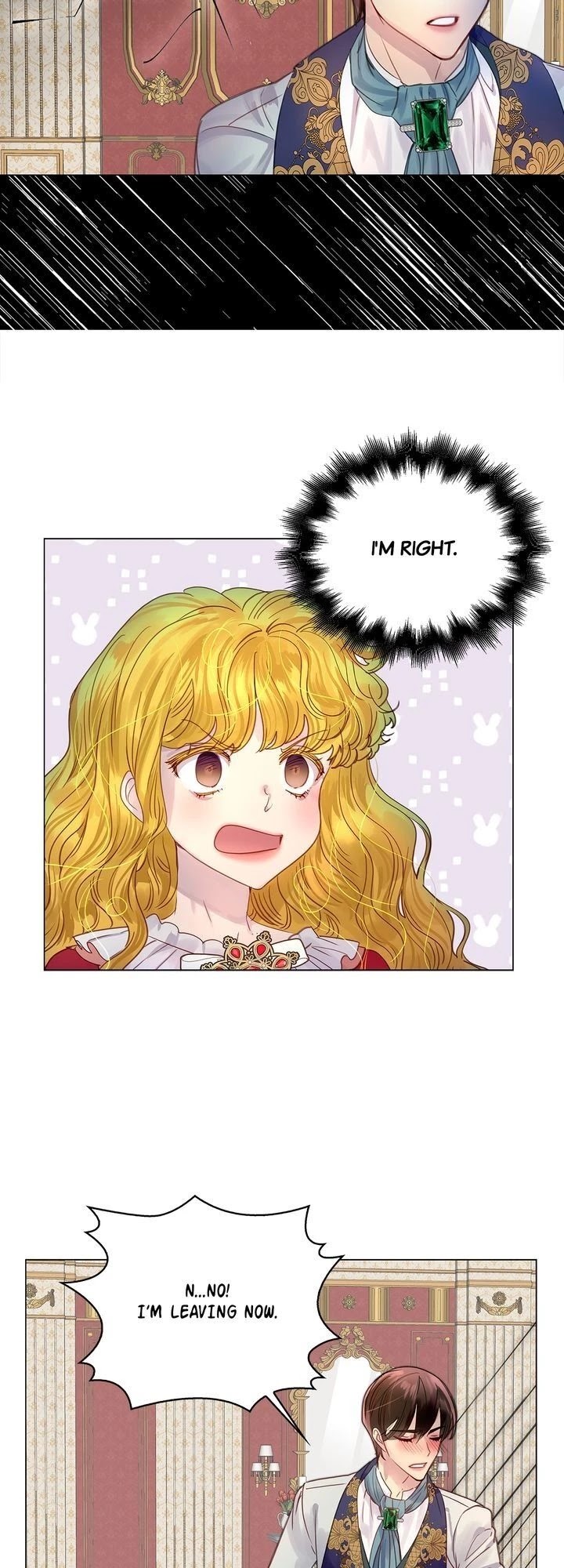 Miss Not-So Sidekick chapter 153 page 20