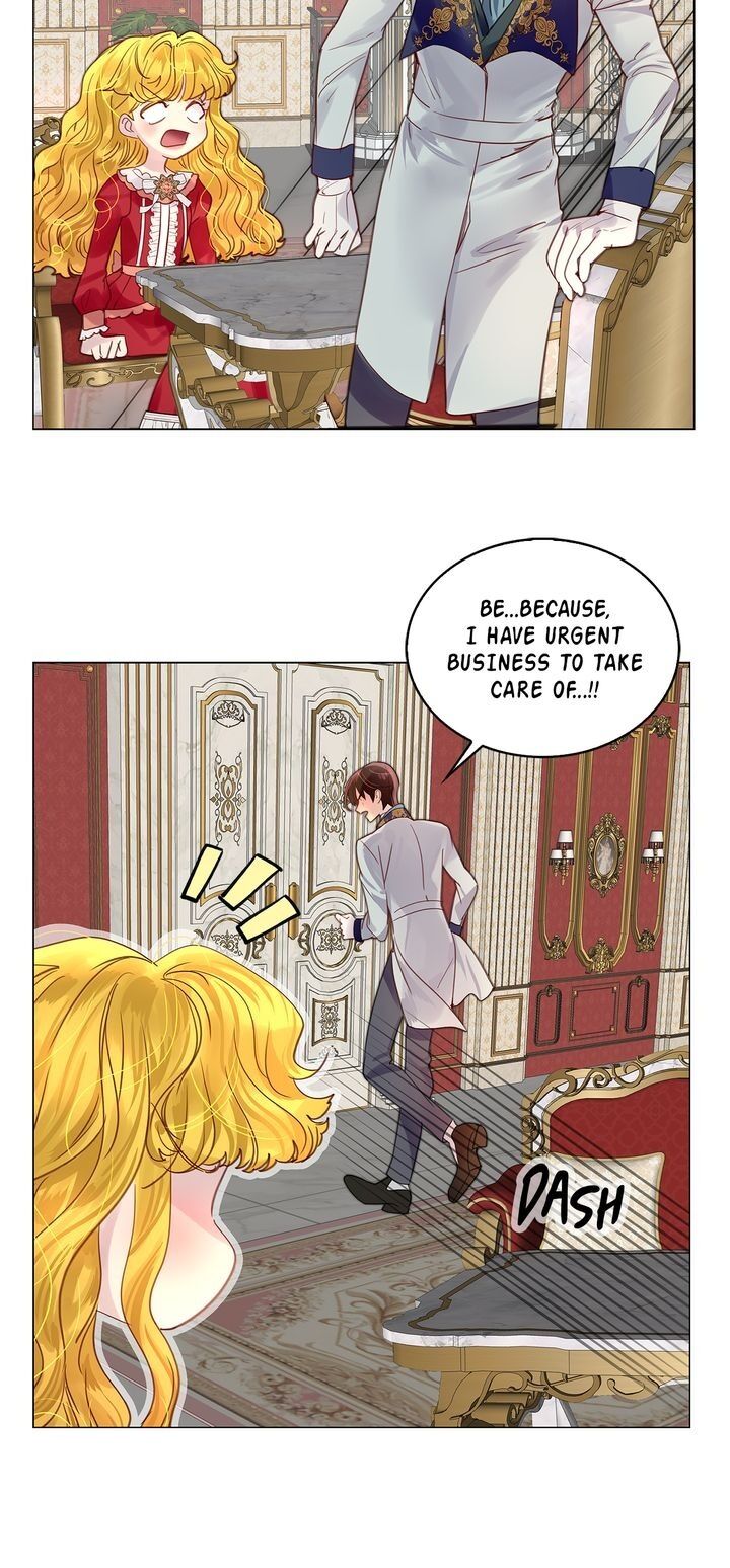 Miss Not-So Sidekick chapter 153 page 21