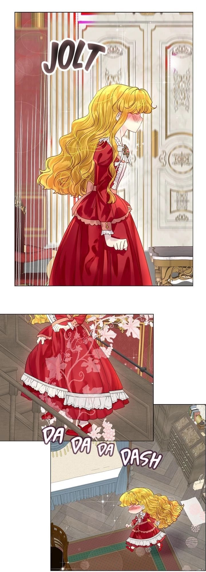 Miss Not-So Sidekick chapter 153 page 22