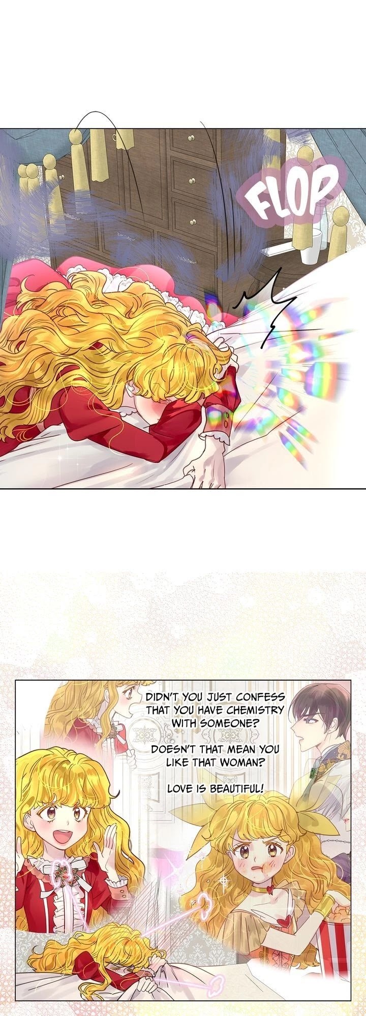 Miss Not-So Sidekick chapter 153 page 23