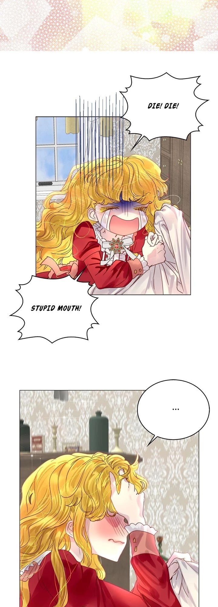 Miss Not-So Sidekick chapter 153 page 24