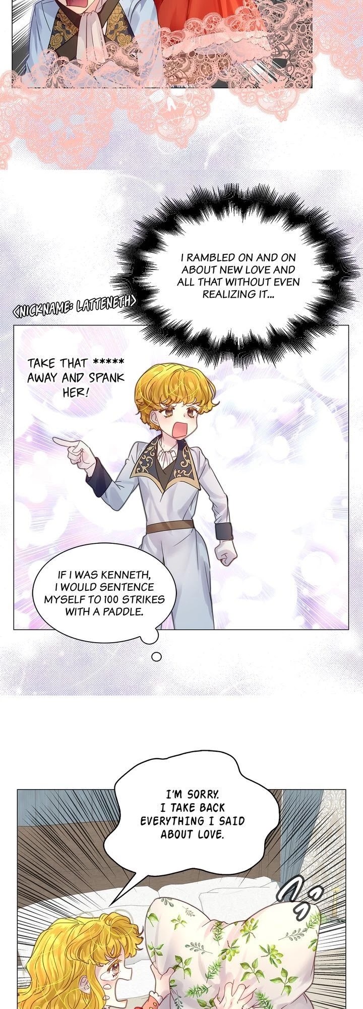 Miss Not-So Sidekick chapter 153 page 26