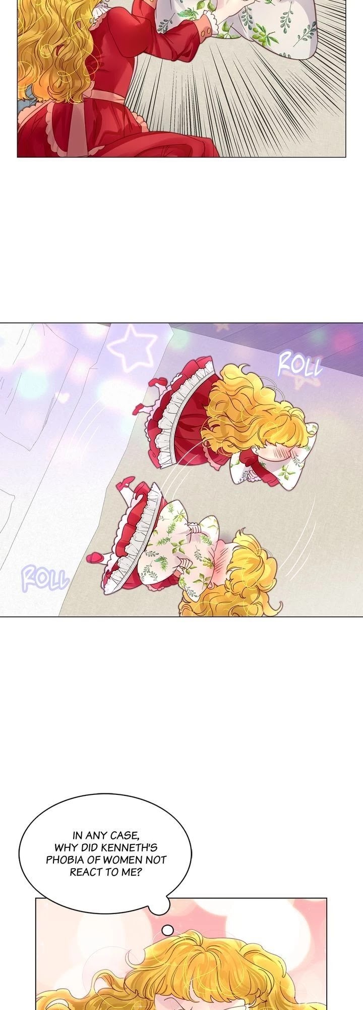 Miss Not-So Sidekick chapter 153 page 27