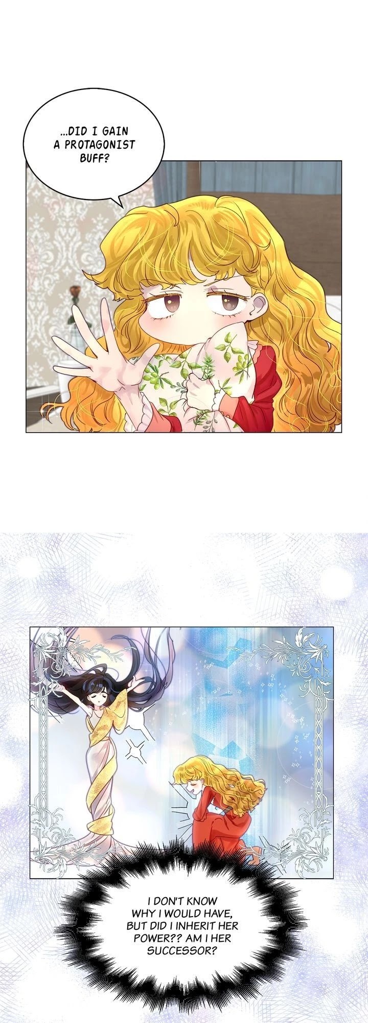 Miss Not-So Sidekick chapter 153 page 29