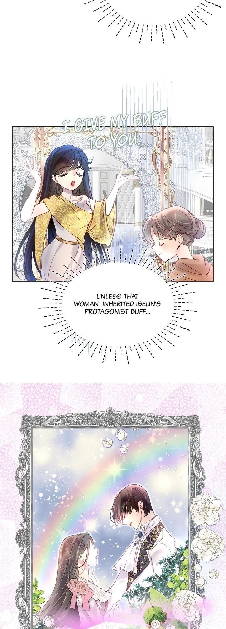 Miss Not-So Sidekick chapter 153 page 3