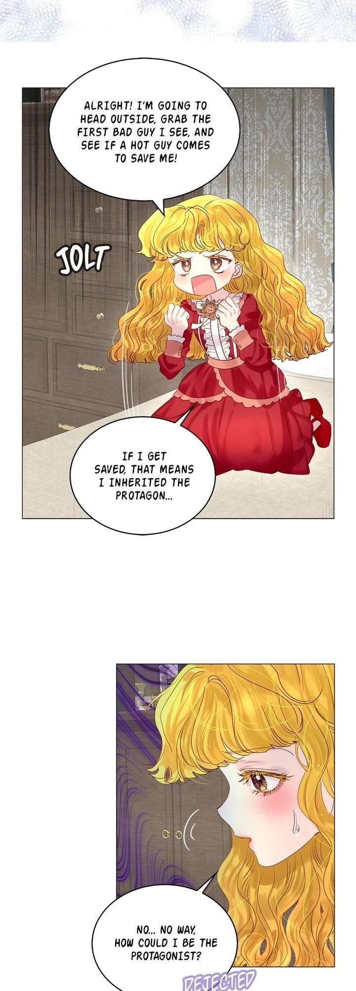 Miss Not-So Sidekick chapter 153 page 30