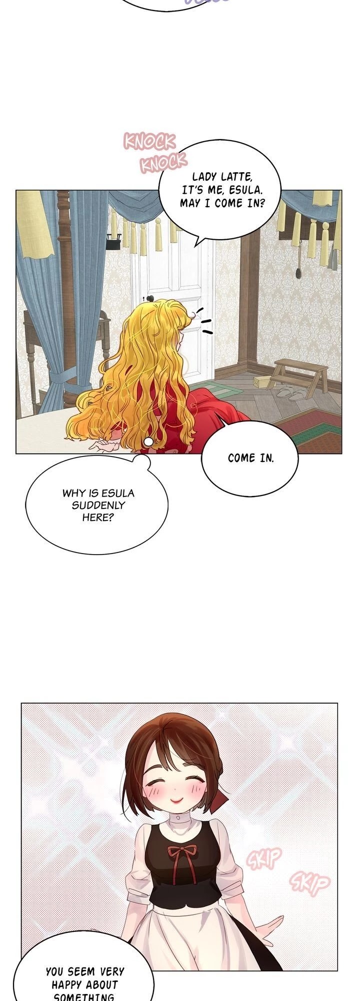 Miss Not-So Sidekick chapter 153 page 31